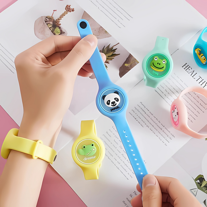 Pulseira Anti-Mosquito