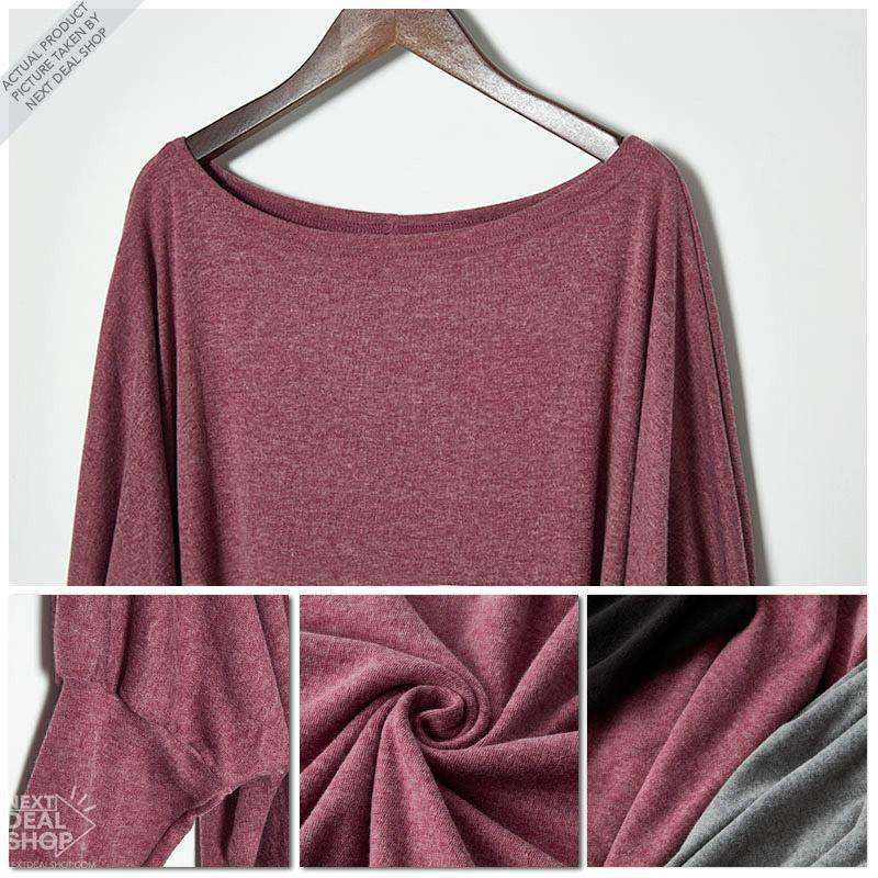 Blusa Feminina Ampla