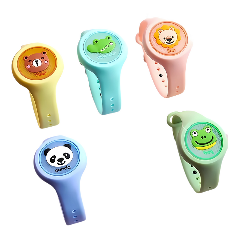 Pulseira Anti-Mosquito