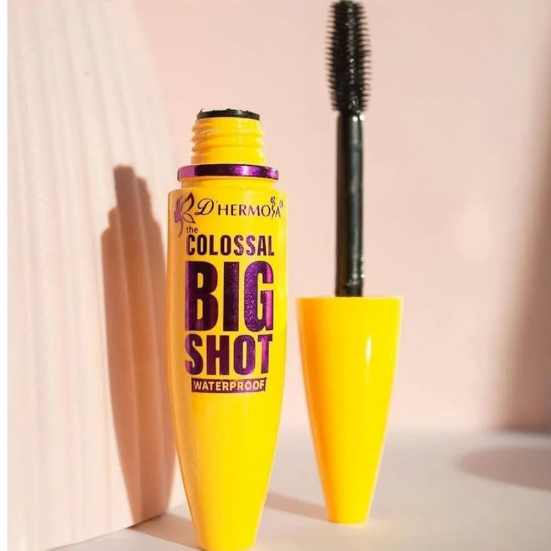 Máscara de Cílios BIG SHOT Extra Volume Prova d’água