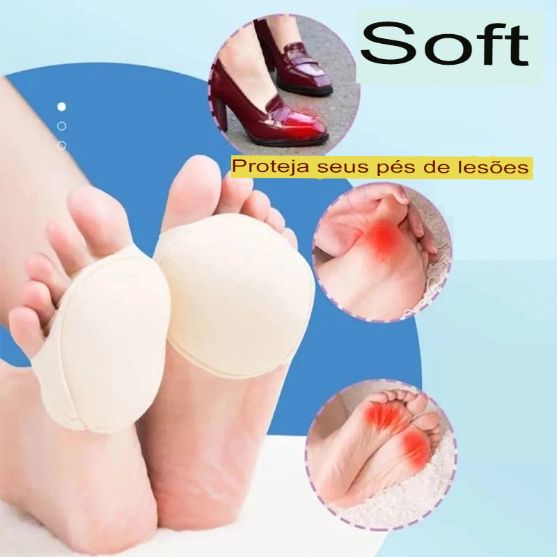 Almofada Feet- Almofada Terapêutica para os pés