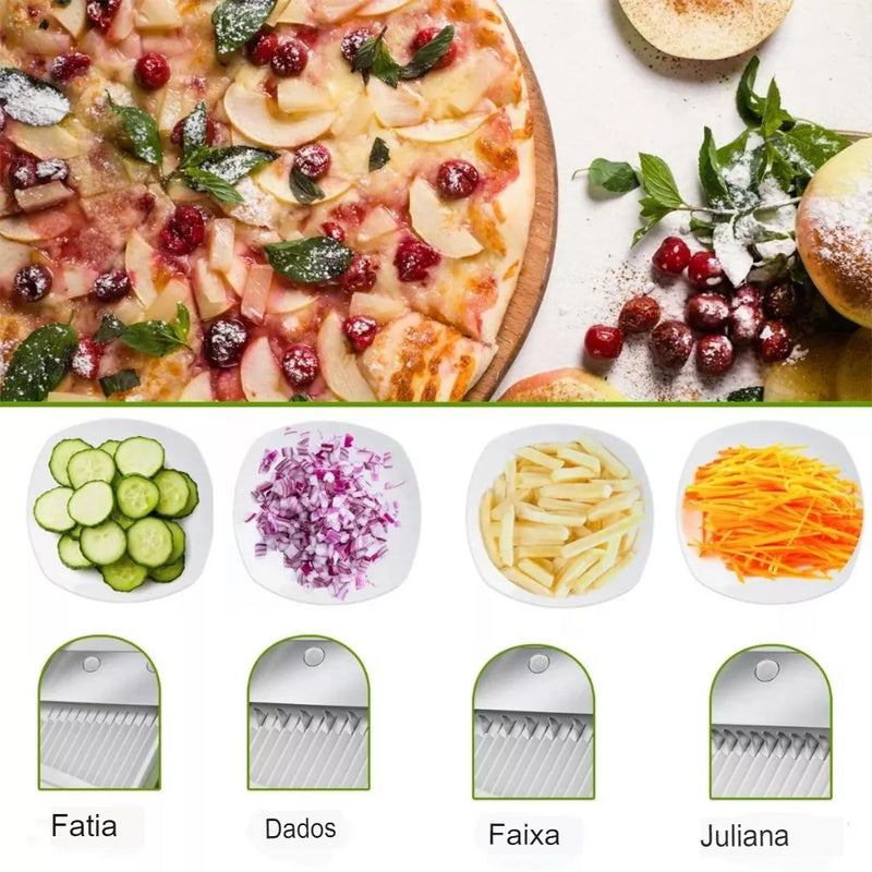 Cortador de legumes