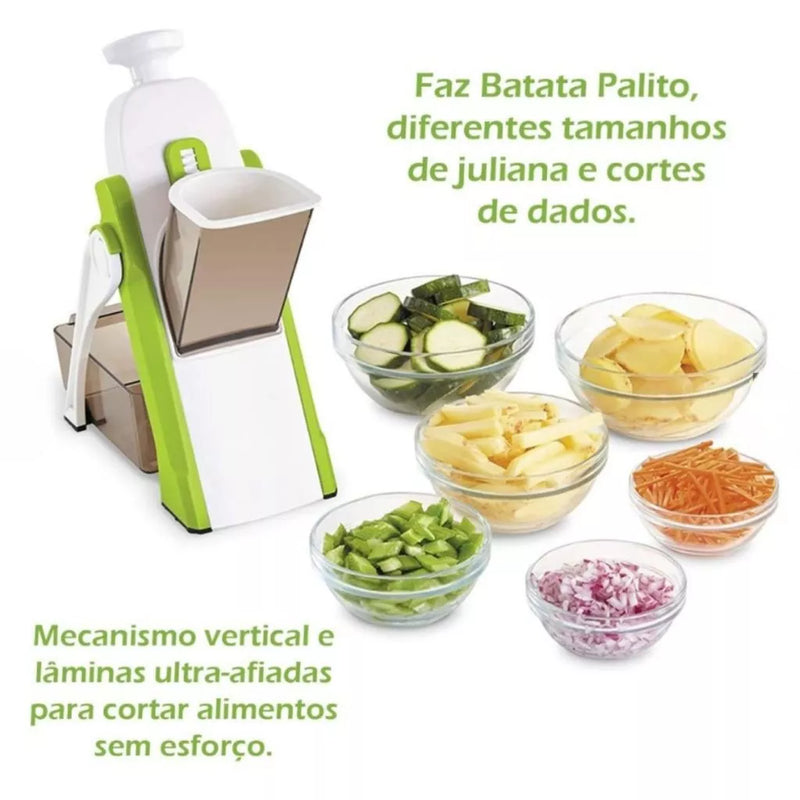 Cortador de legumes
