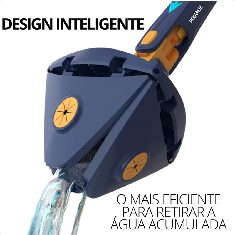 Mop Limpa Fácil  + 1 refil extra Extra ®